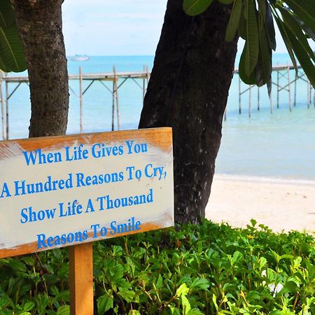 Samui Pier Beach Front & Resort Bang Rak Beach  Exterior photo