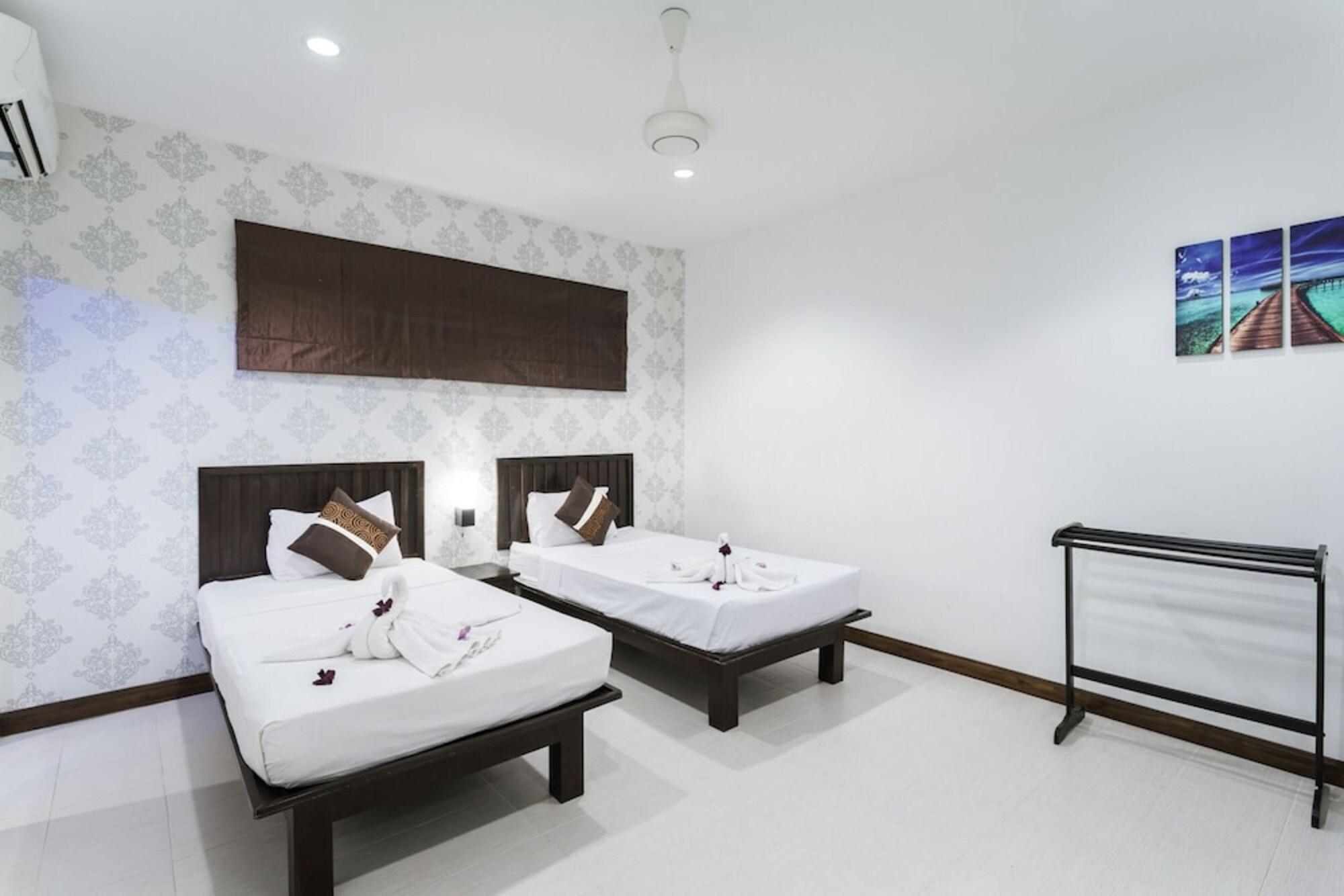 Samui Pier Beach Front & Resort Bang Rak Beach  Exterior photo