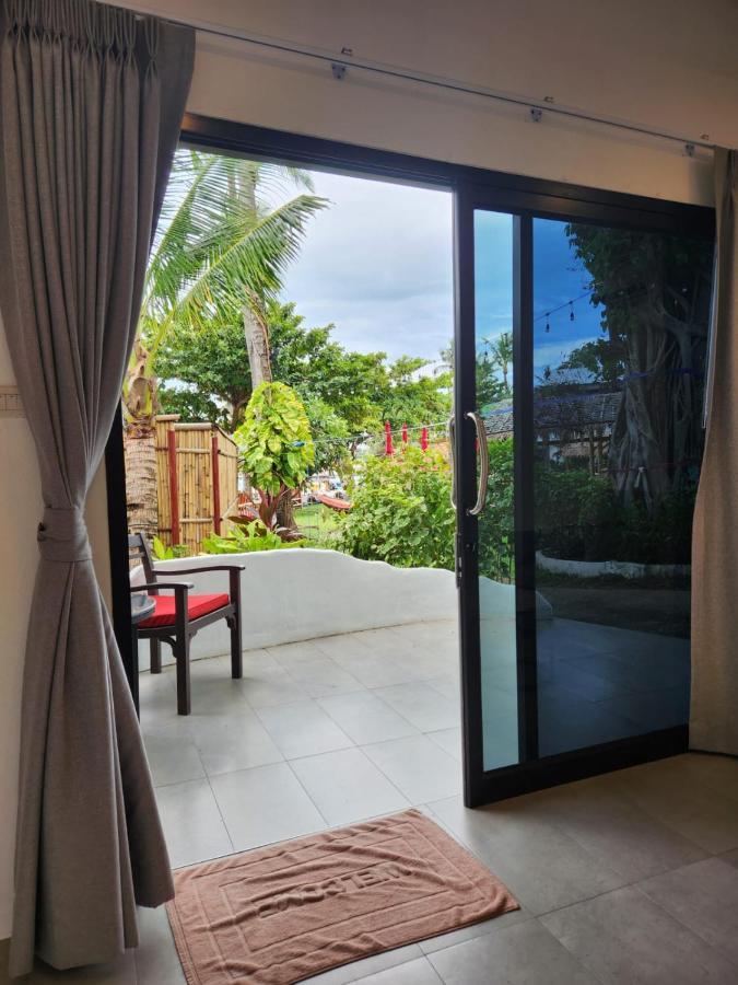Samui Pier Beach Front & Resort Bang Rak Beach  Exterior photo