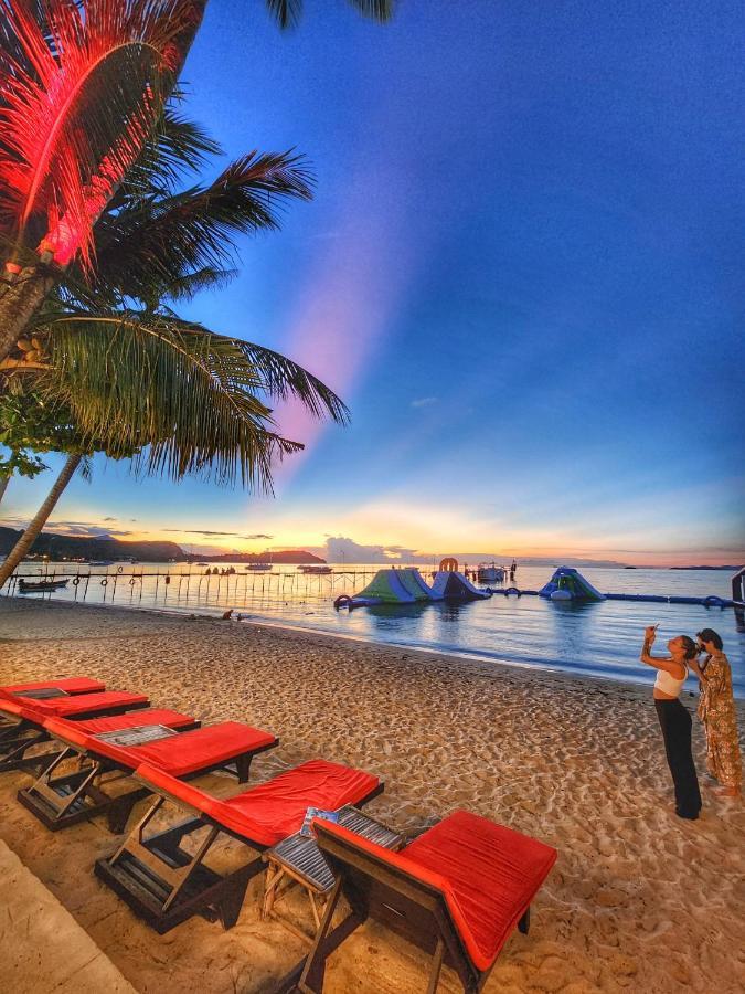 Samui Pier Beach Front & Resort Bang Rak Beach  Exterior photo