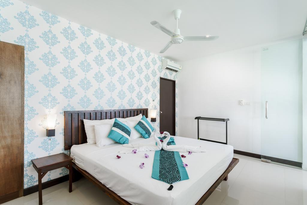 Samui Pier Beach Front & Resort Bang Rak Beach  Exterior photo